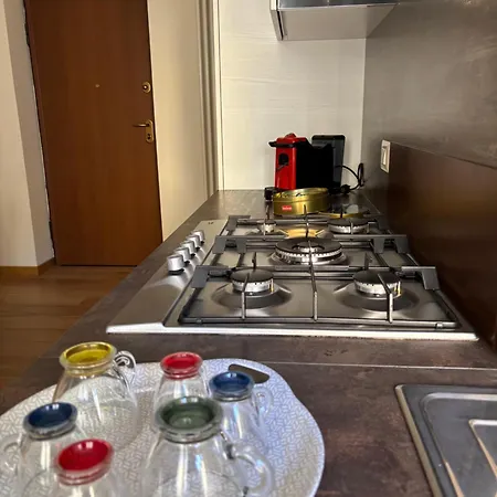 Fortunato Apartment Matera