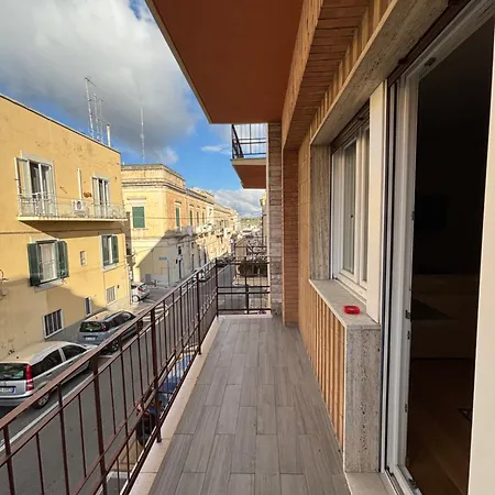 Fortunato Apartment Matera